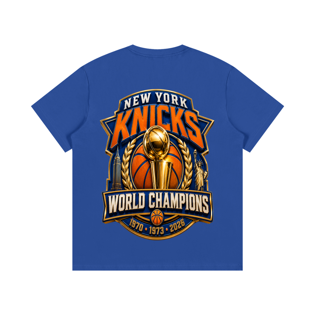 My Championship Route T-shirt