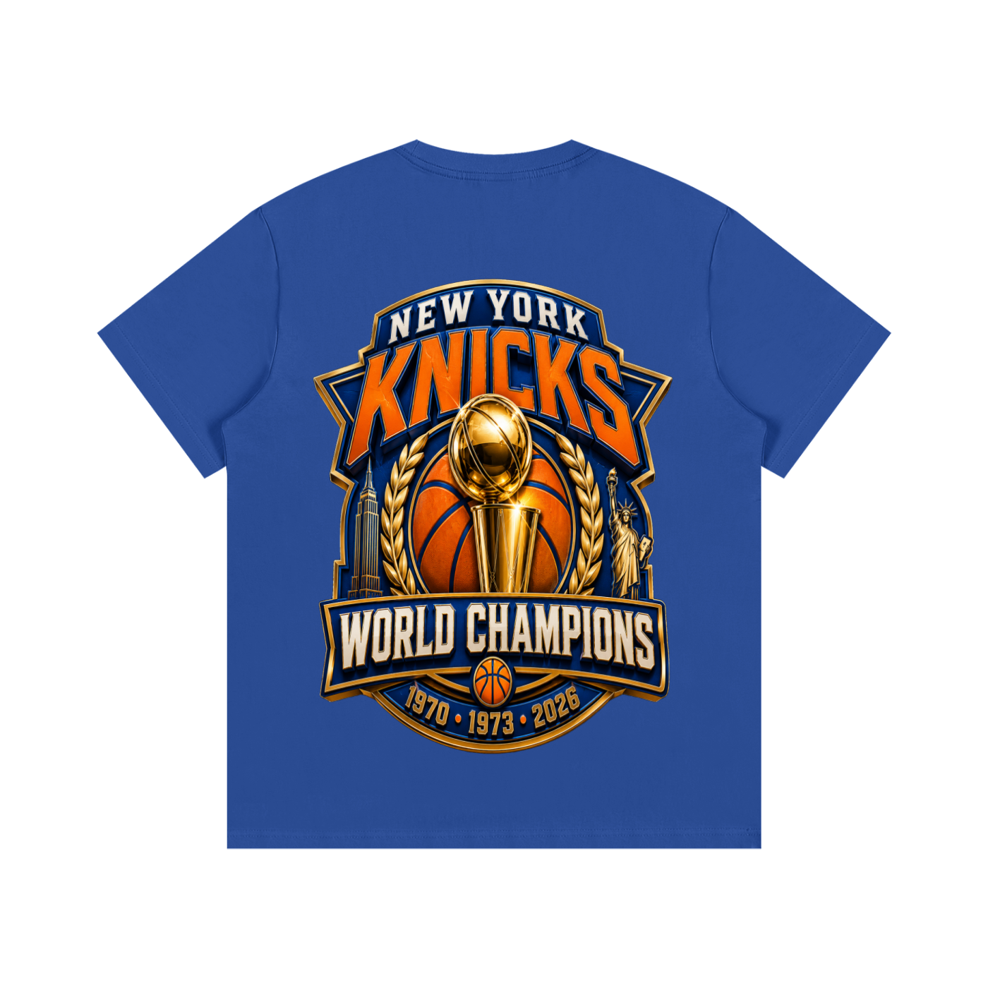 My Championship Route T-shirt