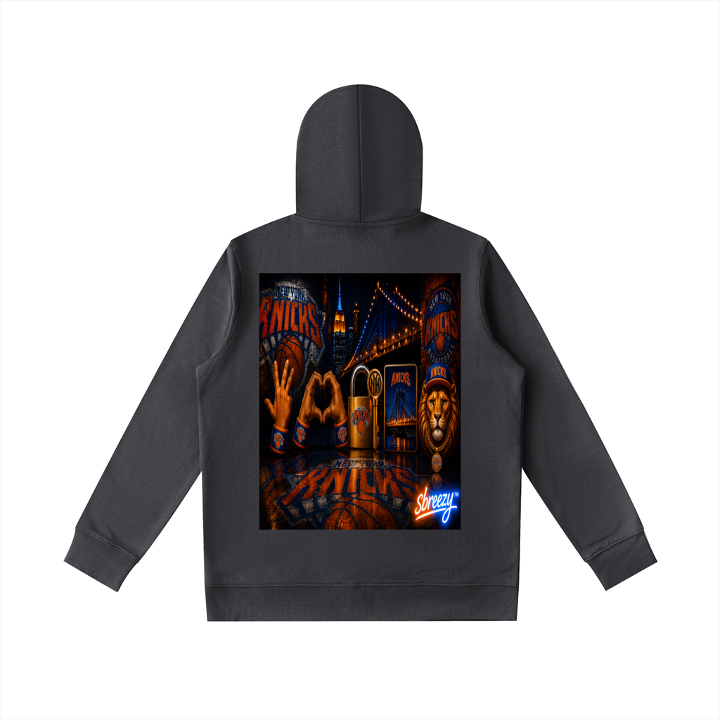 Knicks emojis Hoodie