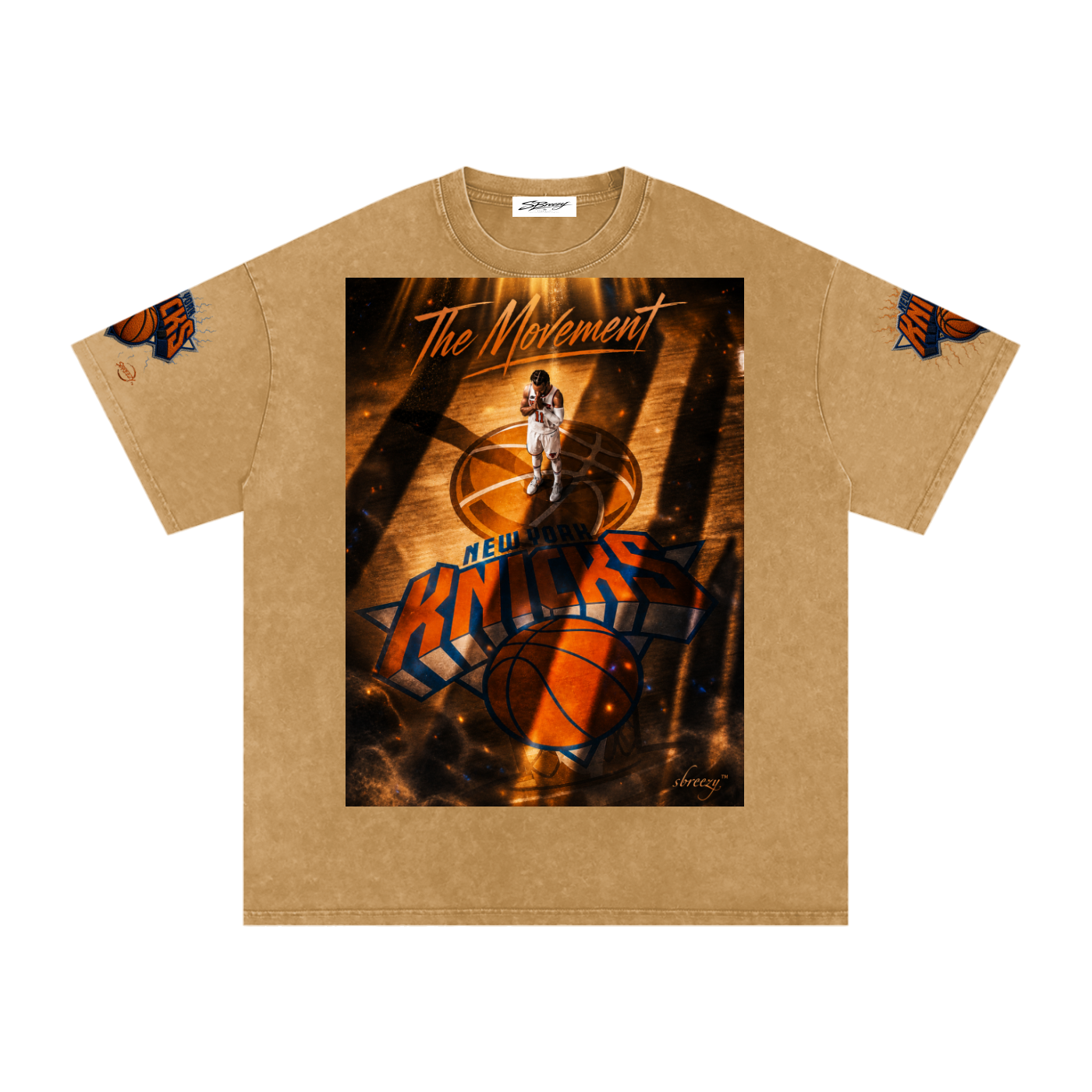 The Knicks movement T-Shirt