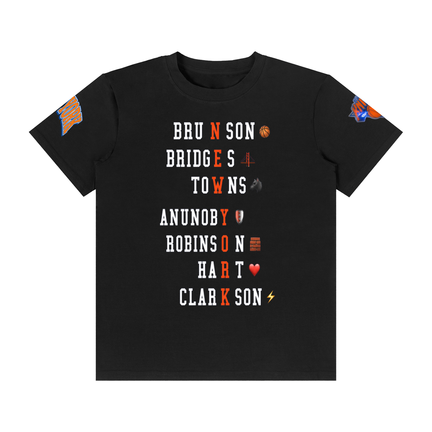 Knicks connect T-Shirt