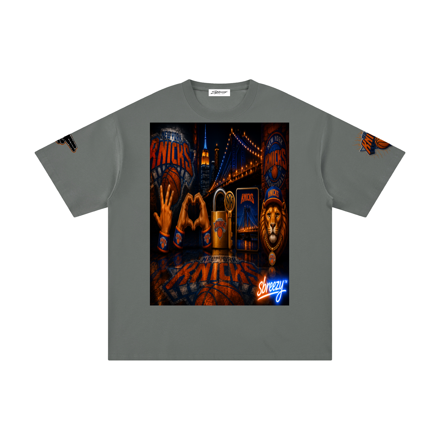 Knicks emojis T-Shirt