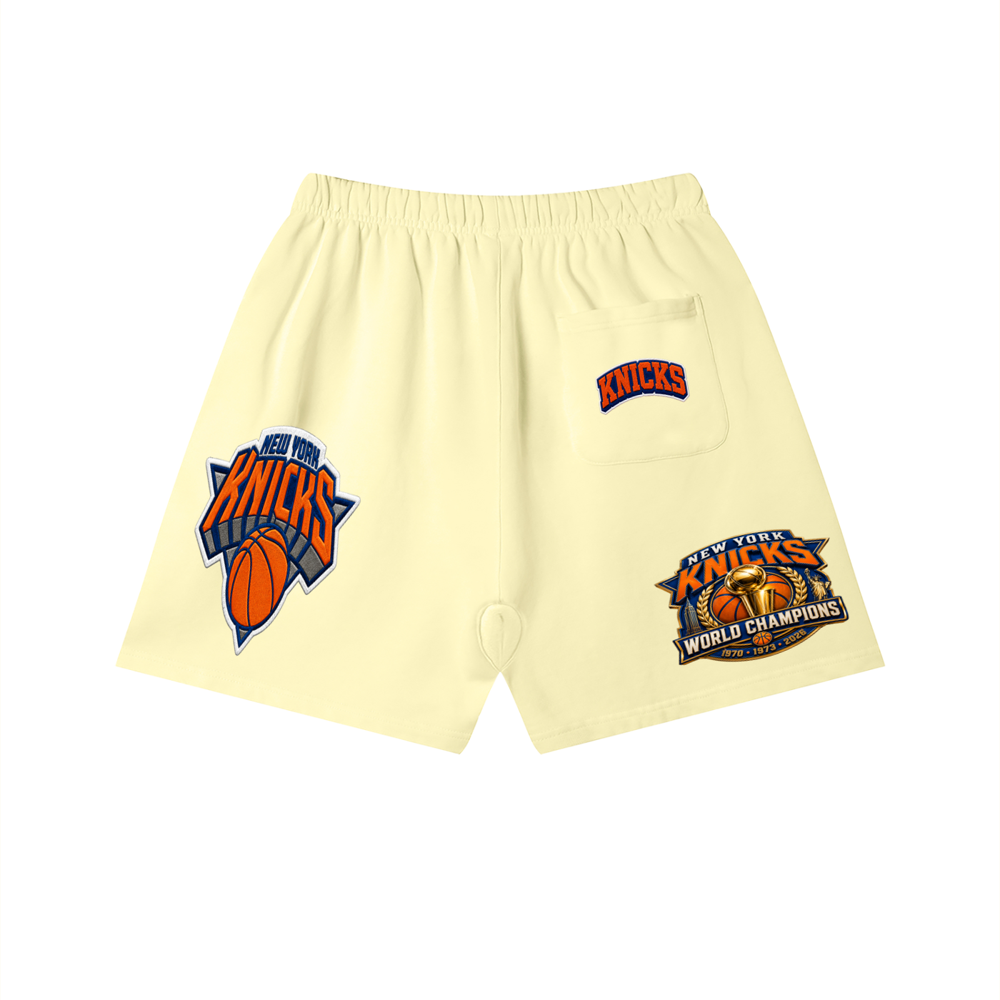 Knicks championship Shorts