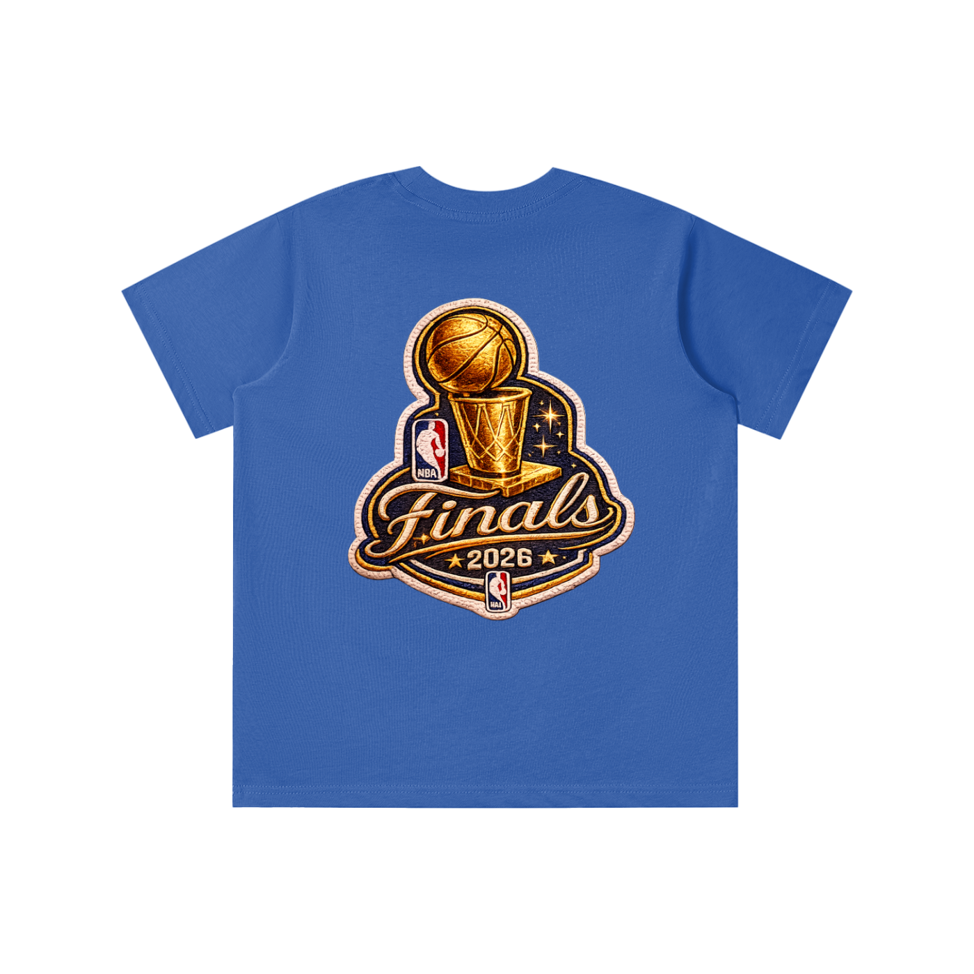 Jalen and the beanstalk alien Kids' T-shirt