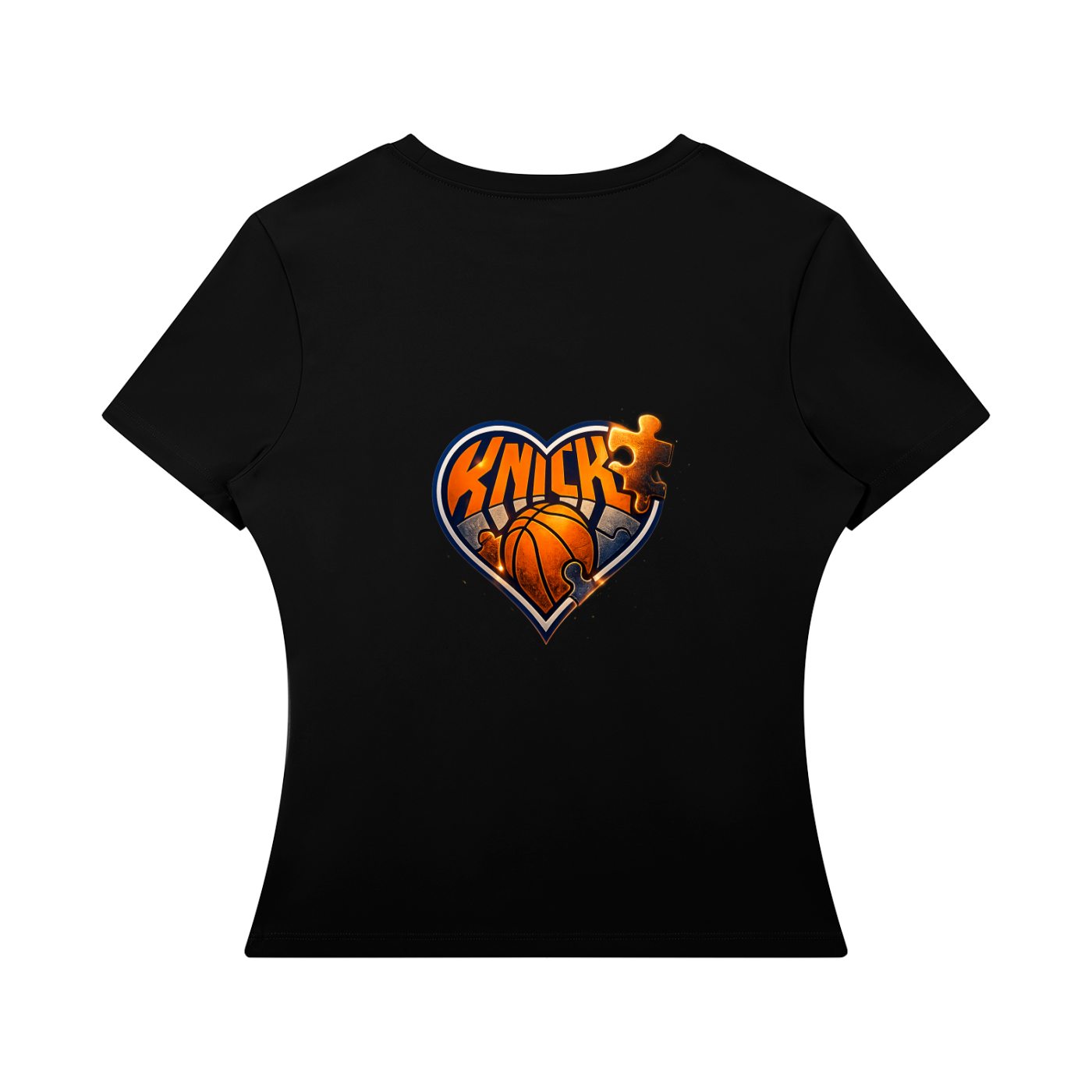 Hart puzzle women T-Shirt