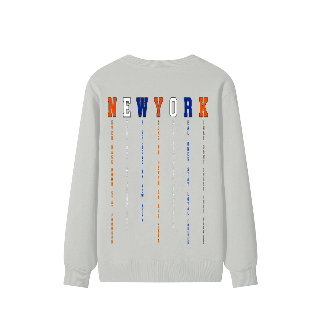 Knicks moto Sweatshirt
