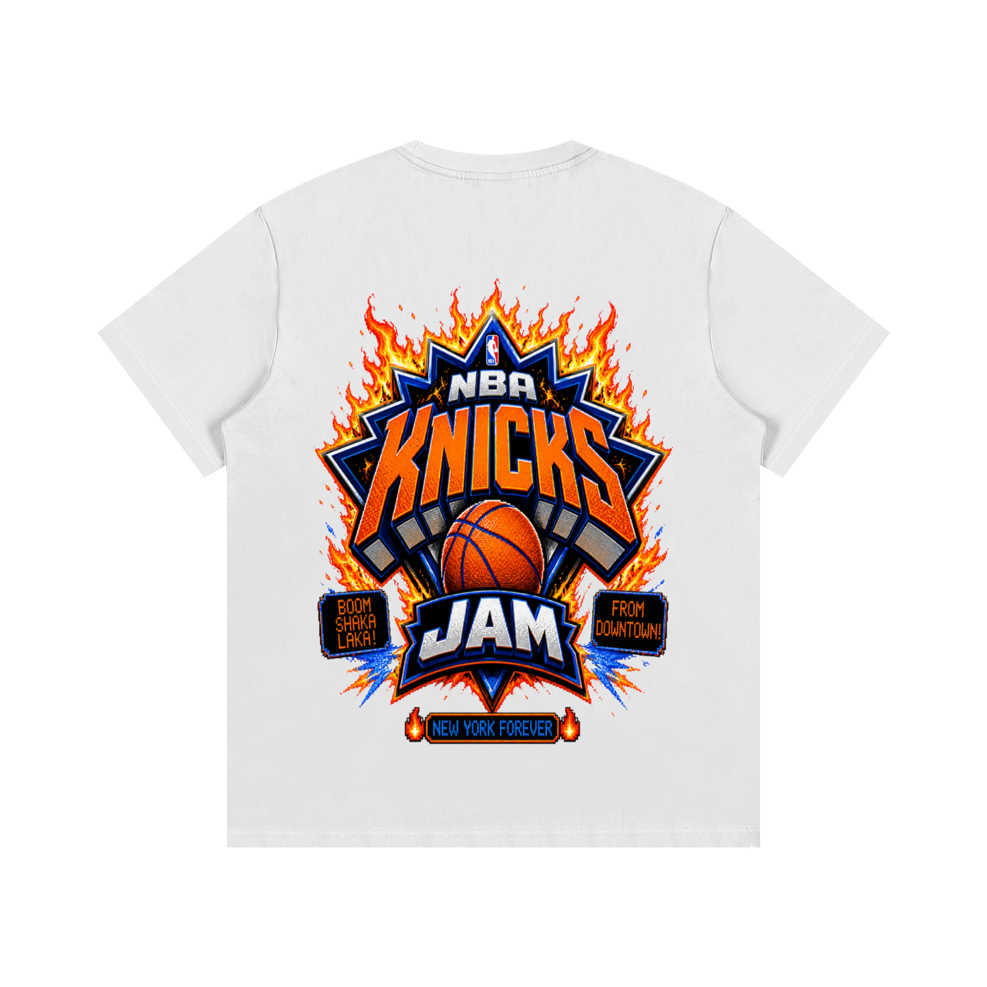 Sbreezy NBA JAM JB T-Shirt