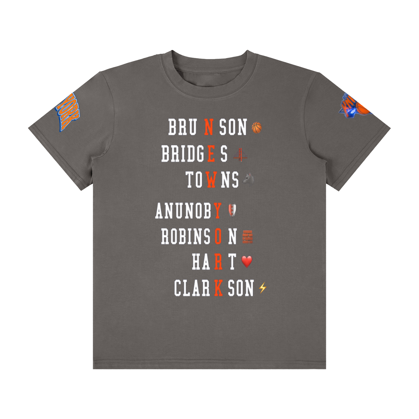 Knicks connect T-Shirt