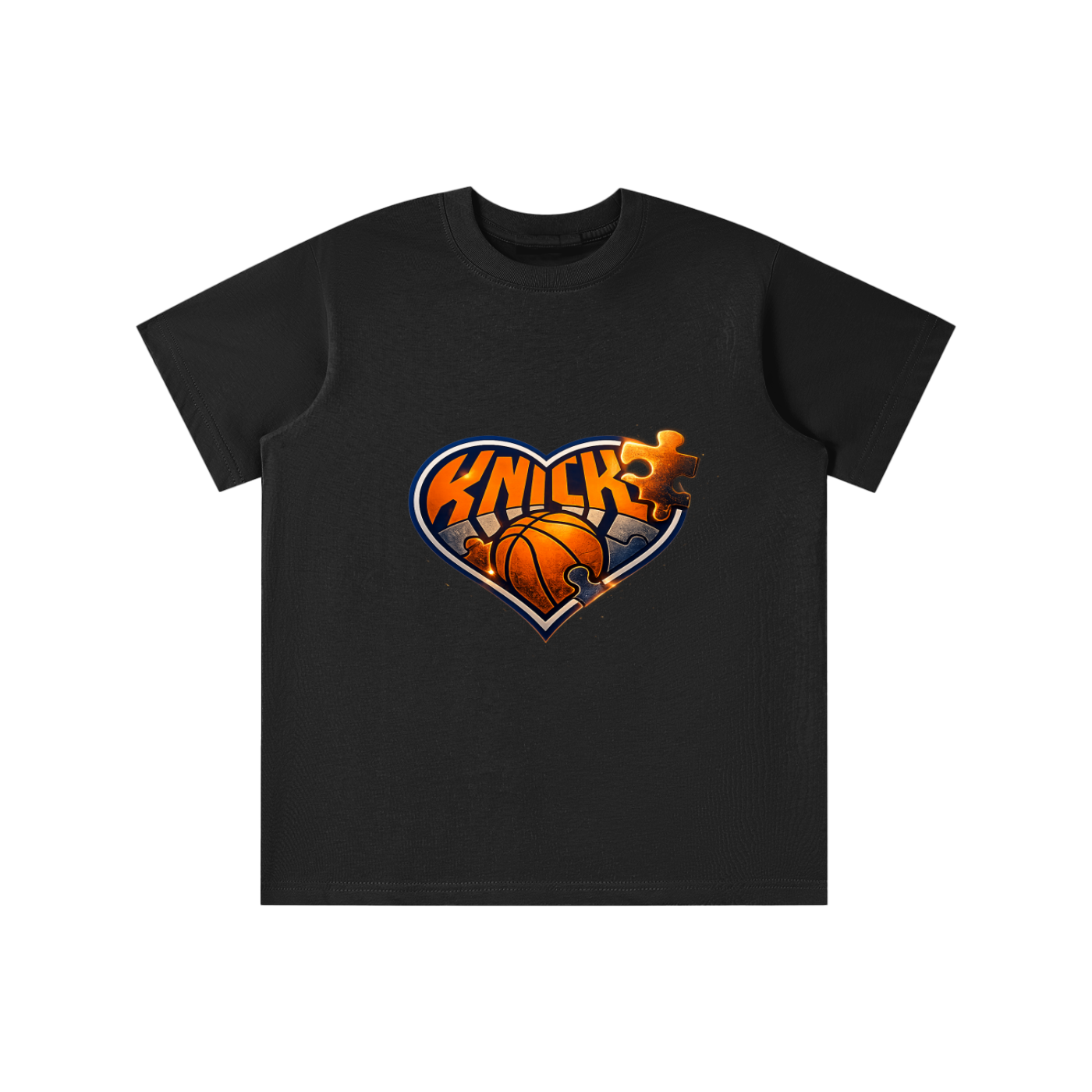 Kids' Hart puzzle T-shirt