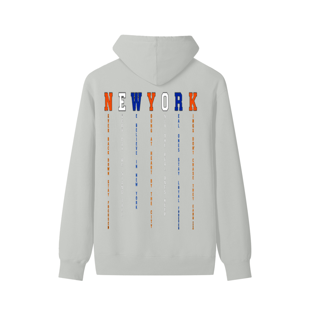Knicks moto Hoodie
