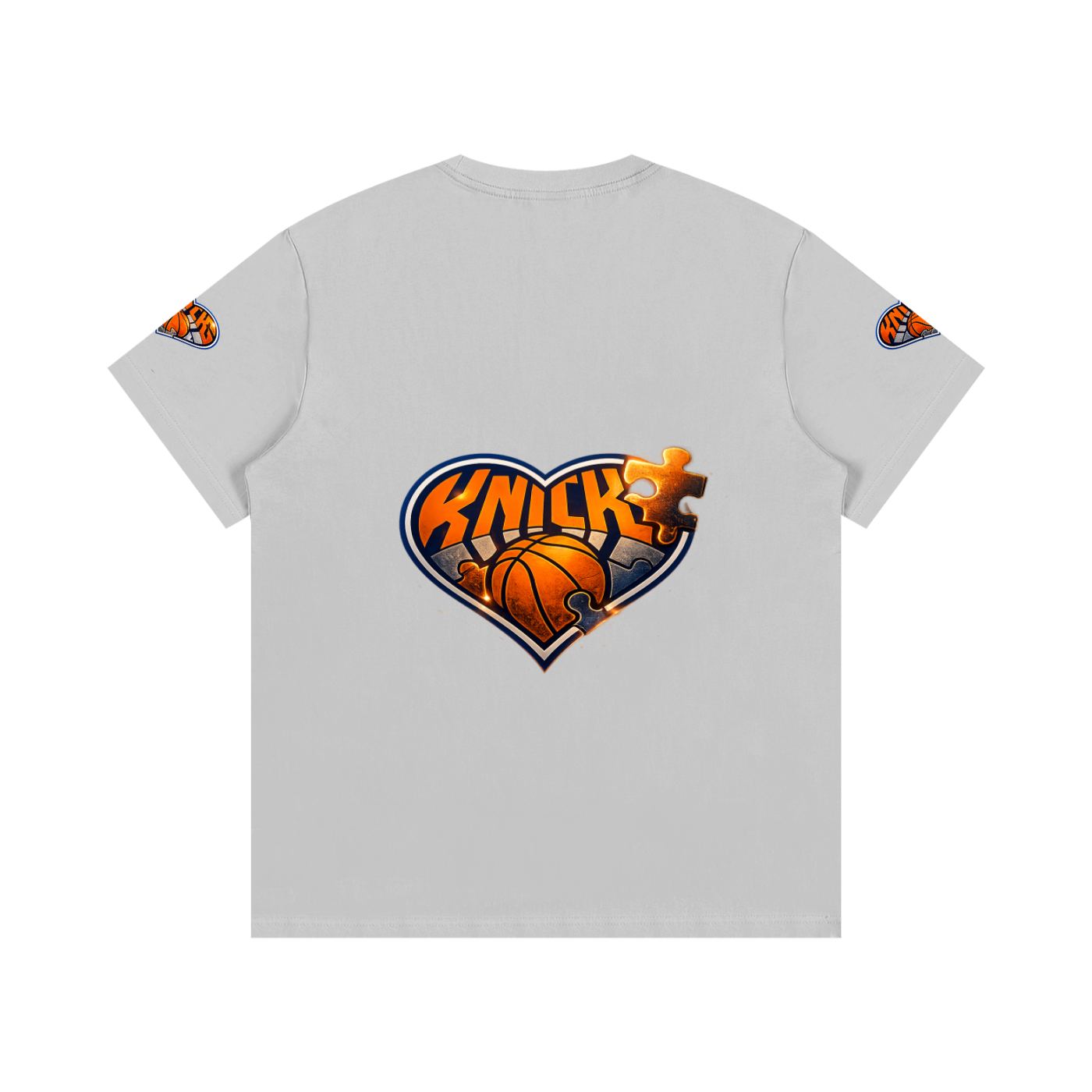 Puzzle hart T-Shirt