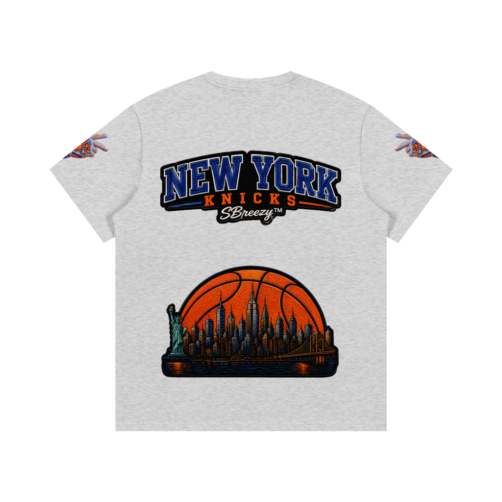 Yerrrp Knicks T-Shirt