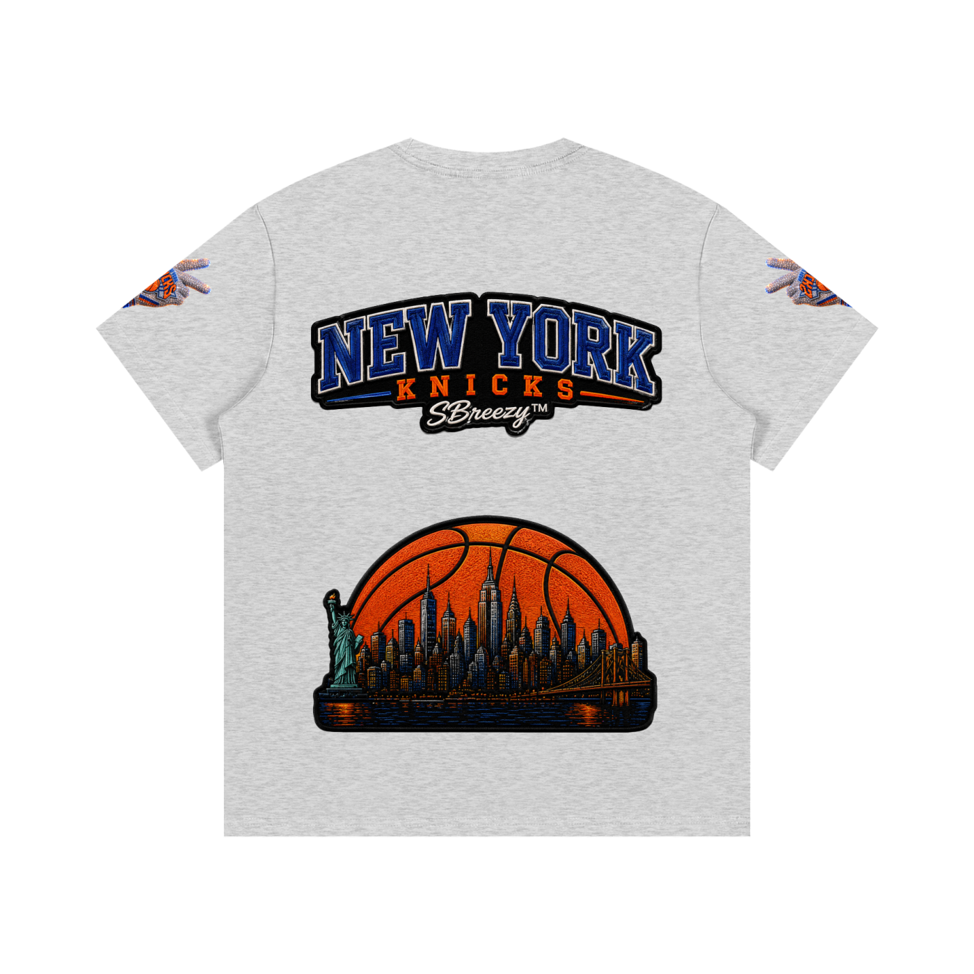Yerrrp Knicks T-Shirt