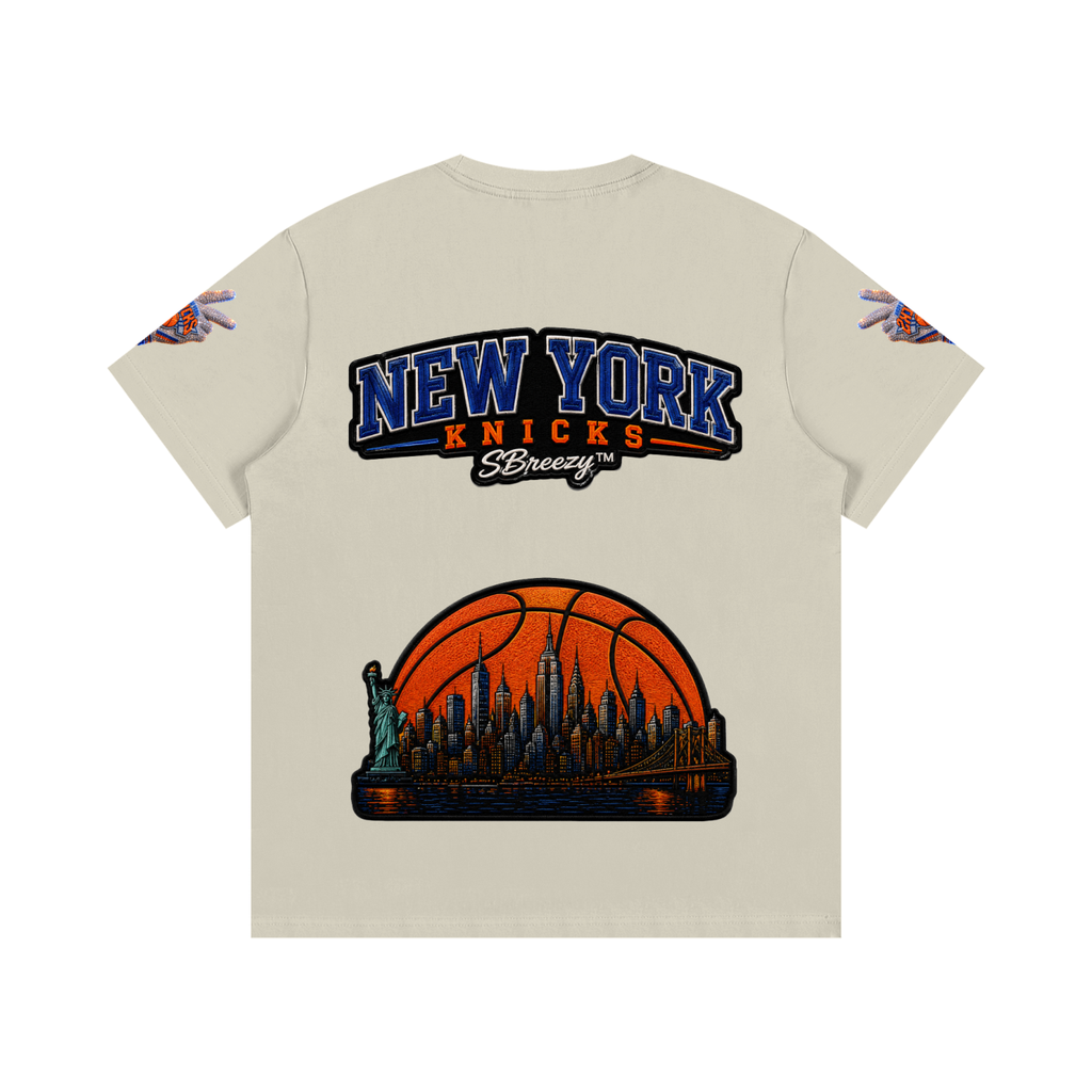 Yerrrp Knicks T-Shirt