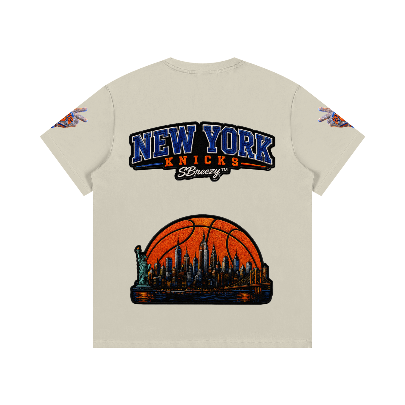 Yerrrp Knicks T-Shirt