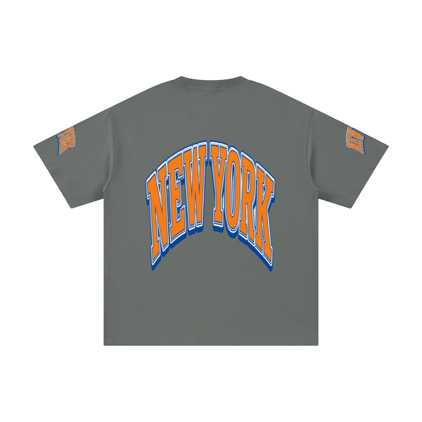 Knicks record label inspiration T-Shirt