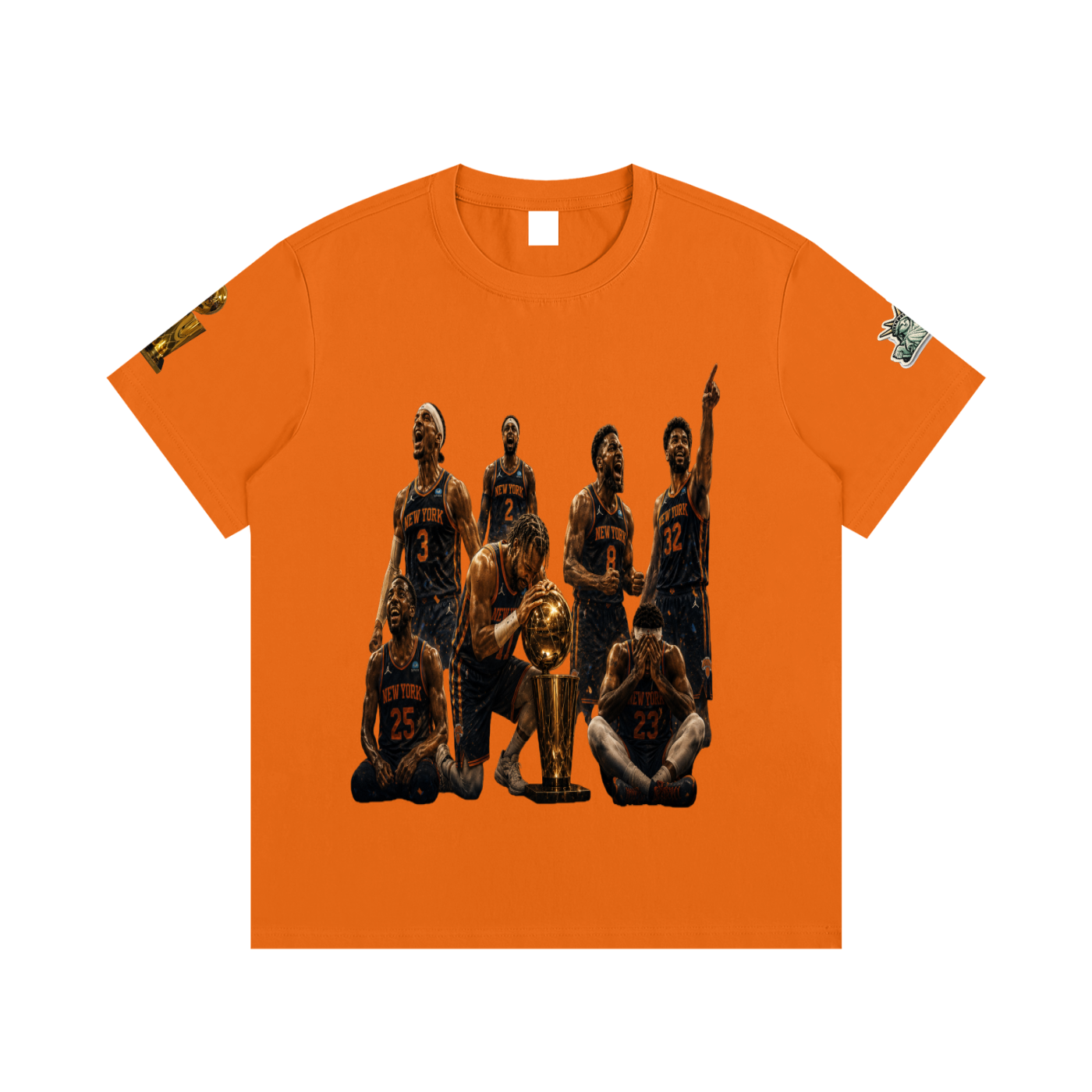 2026 Knicks championship T-Shirt