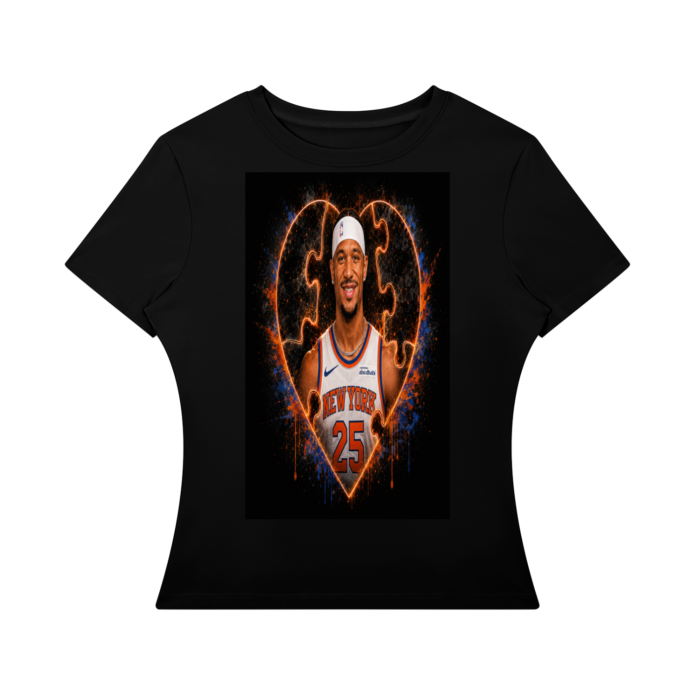 Hart puzzle women T-Shirt