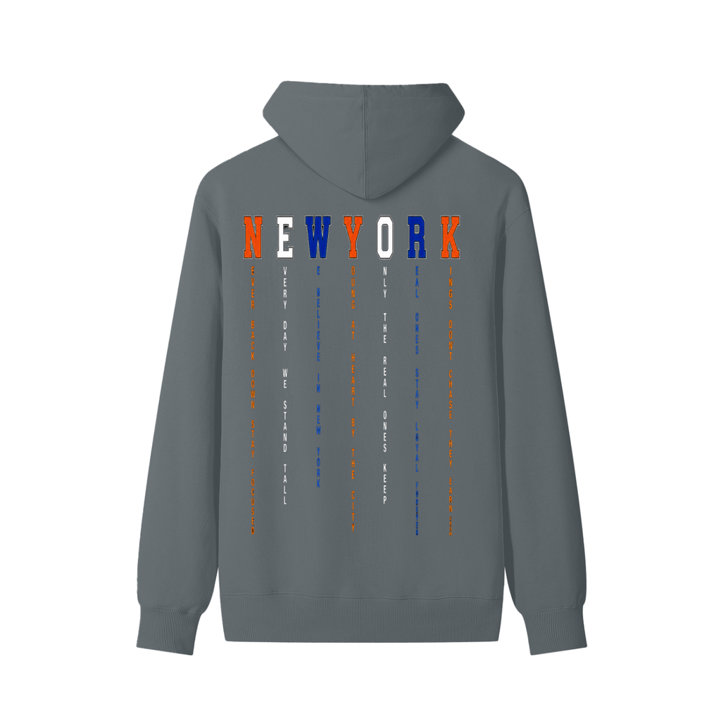 Knicks moto Hoodie
