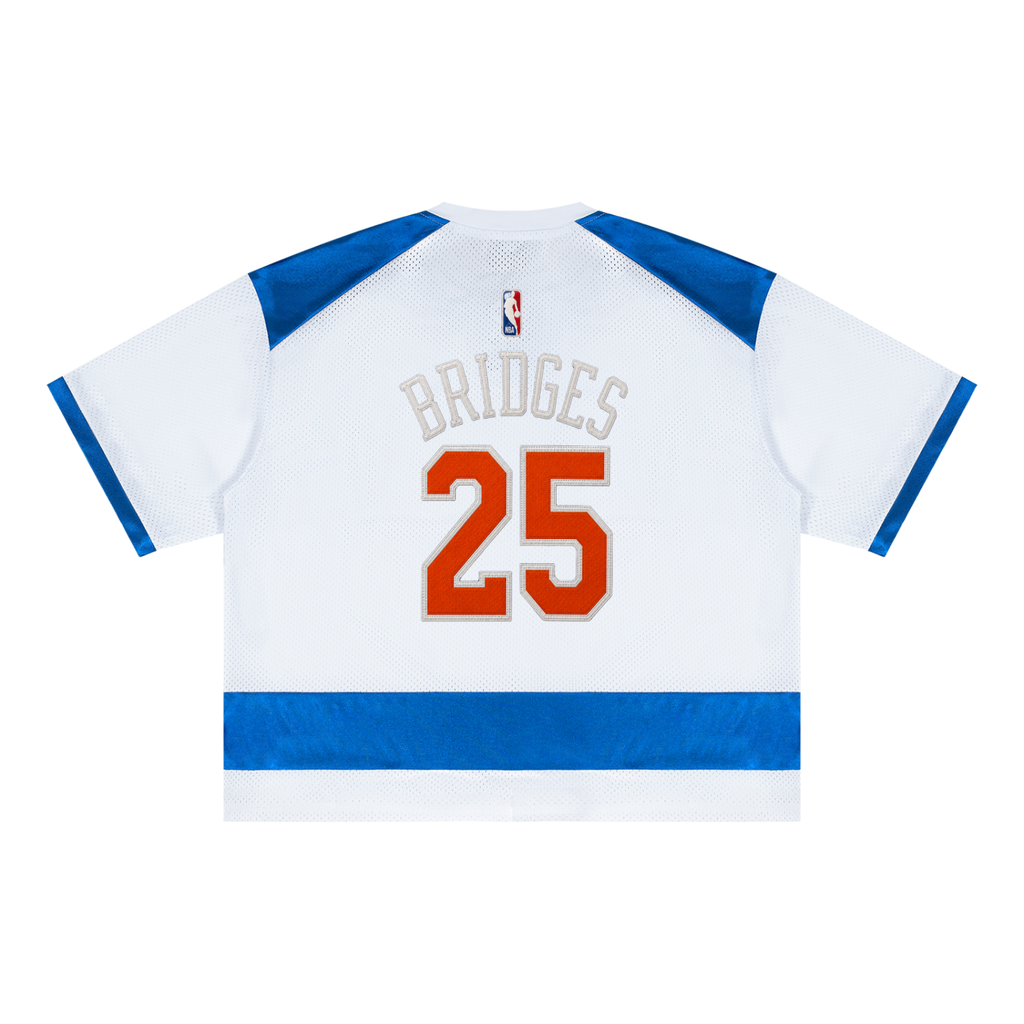 Sbreezy Mikal Bridges Hockey Jersey