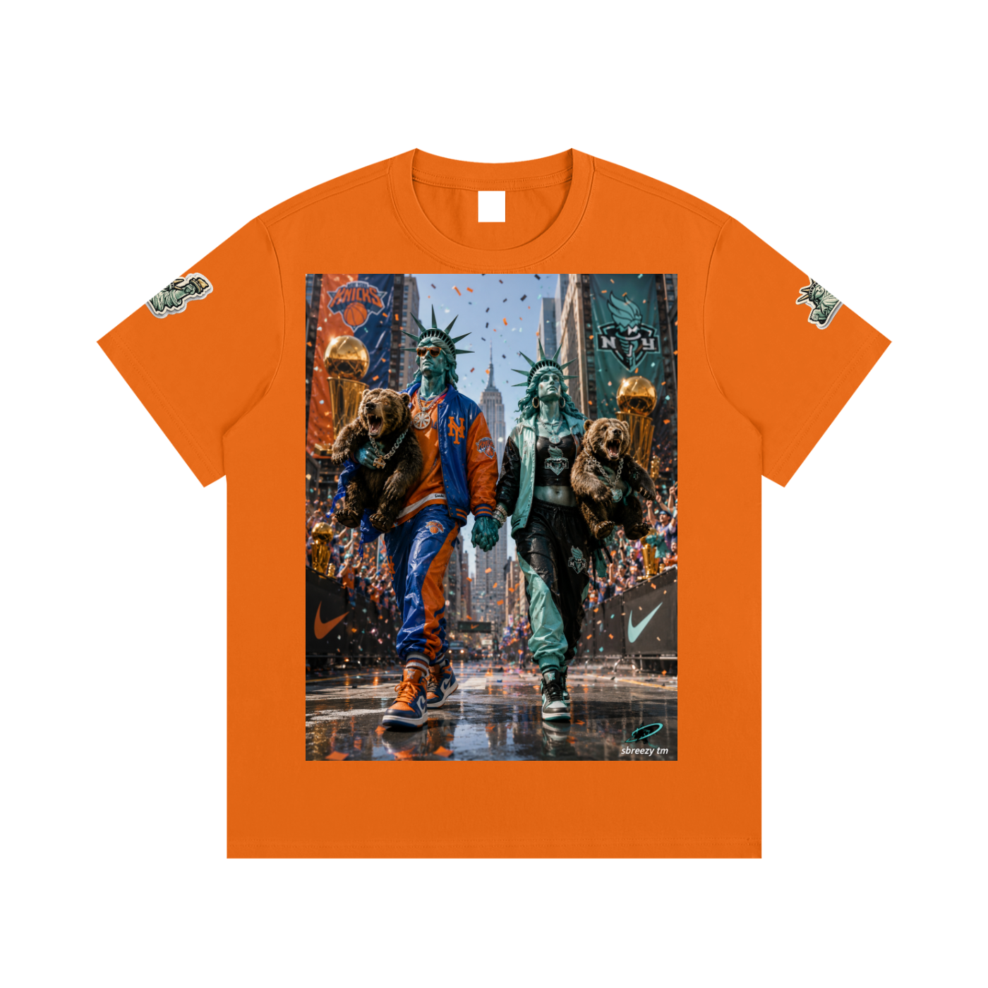 Liberty love T-Shirt