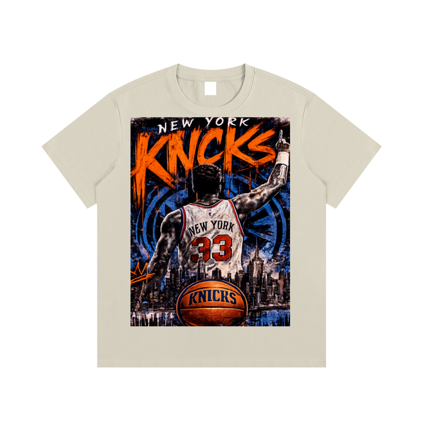 Classic Pat Ewing T-Shirt