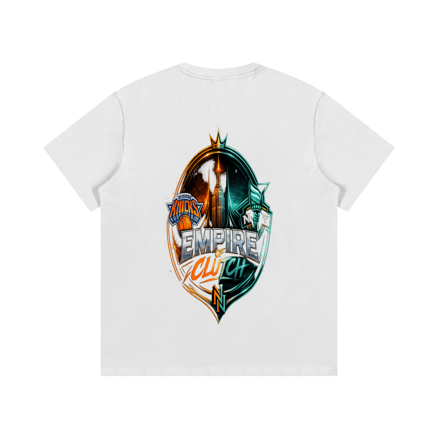EMPIRE OF CLUTCH T-Shirt