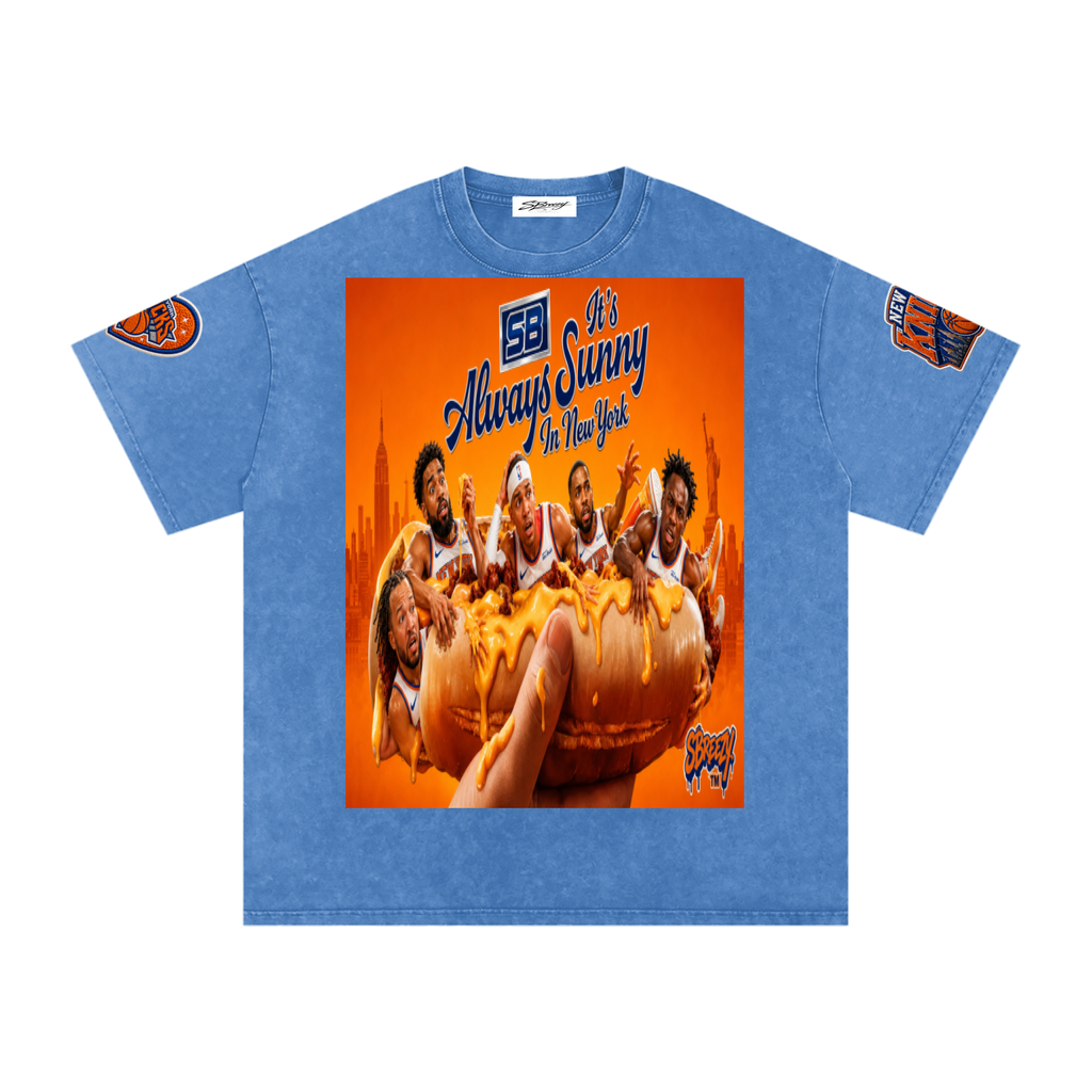 Its always sunny in ny T-Shirt