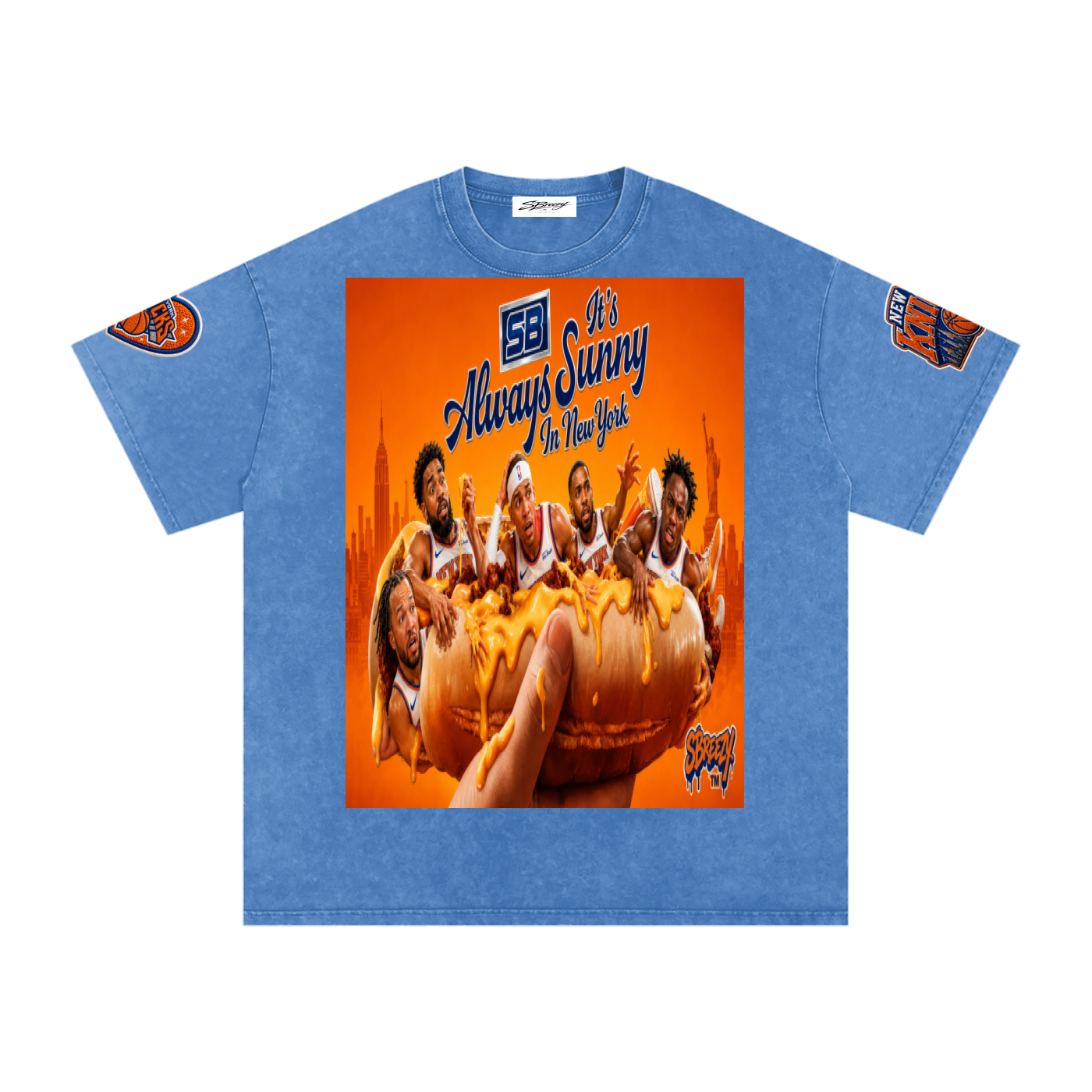Its always sunny in ny T-Shirt