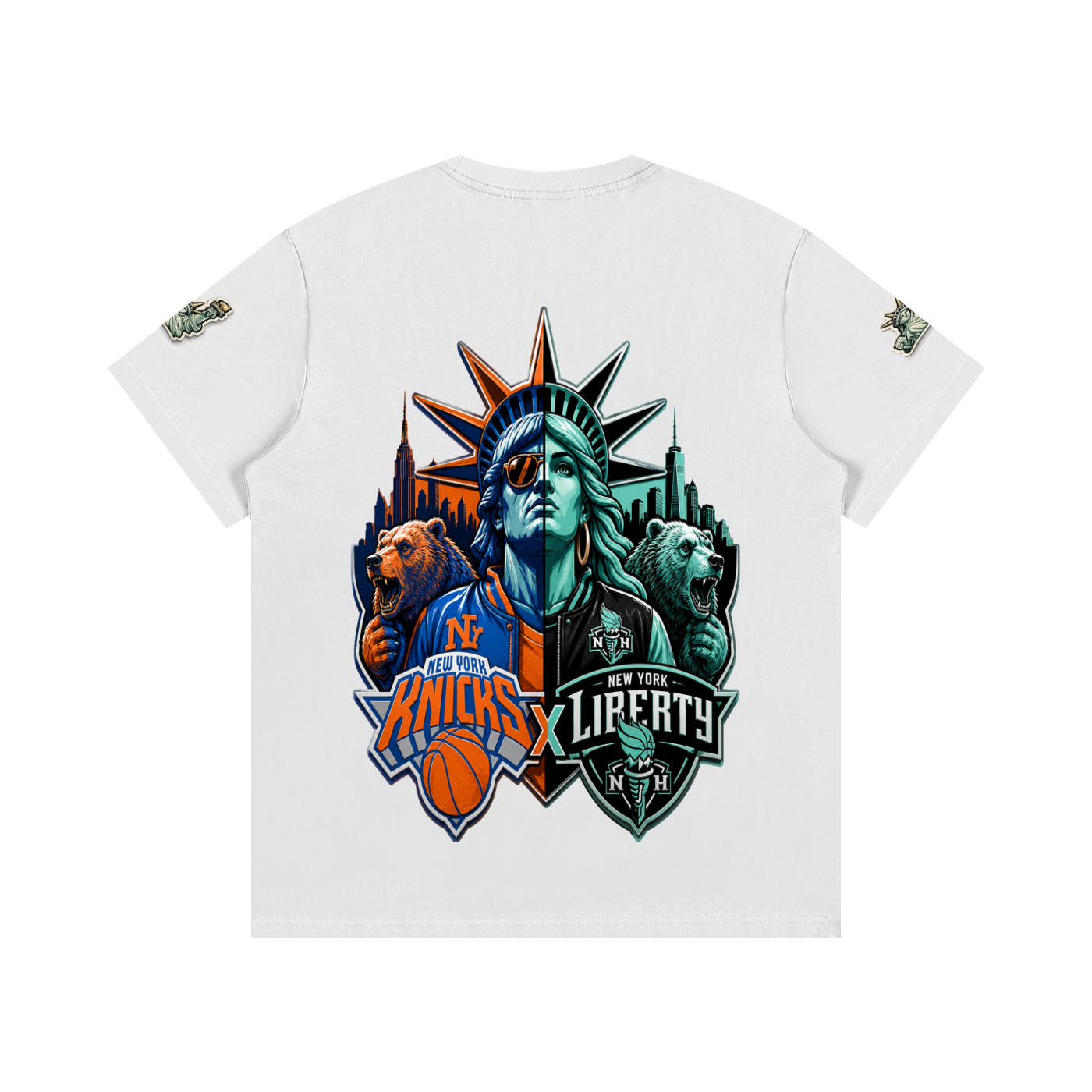 Liberty love T-Shirt