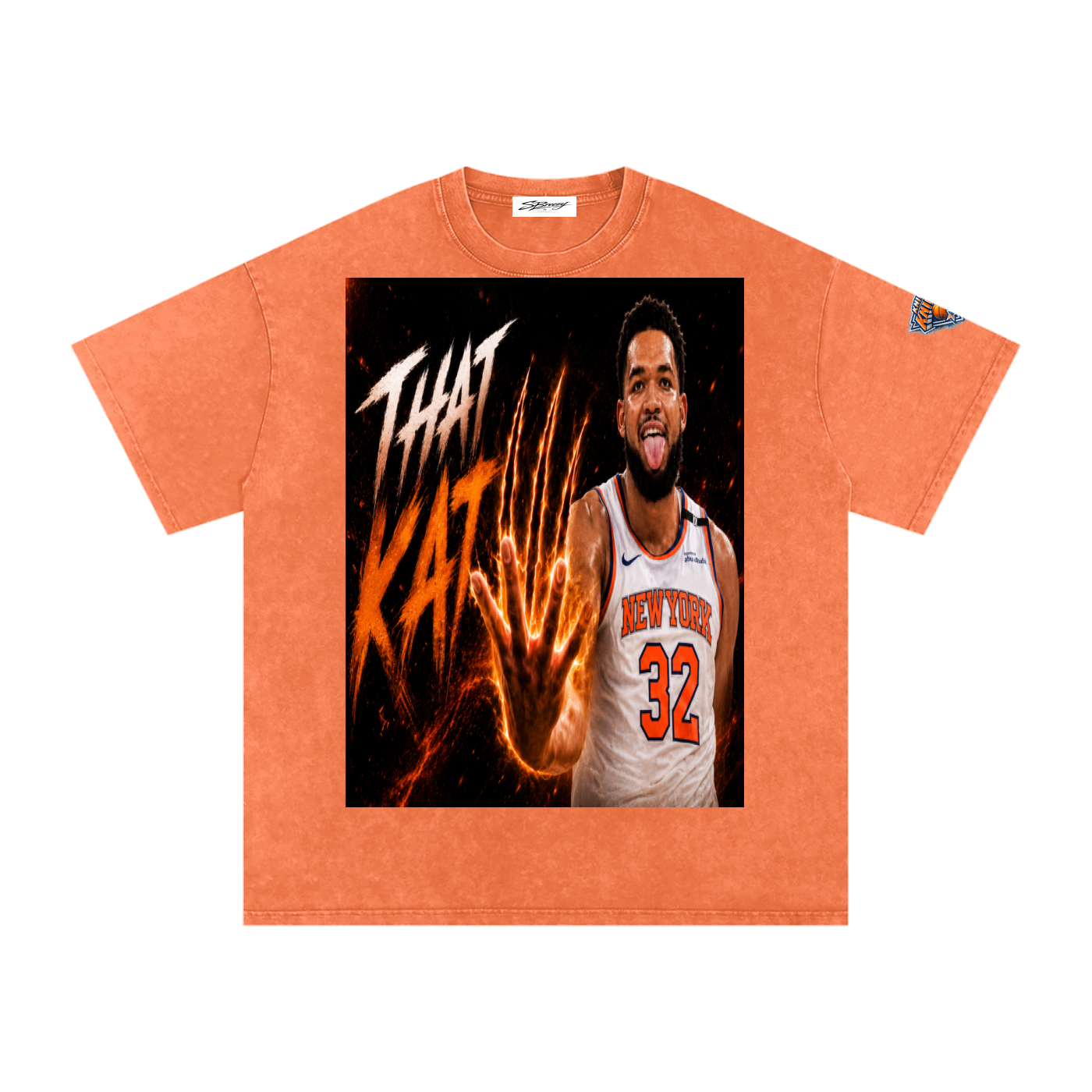 kAT FIRE 🔥 T-Shirt
