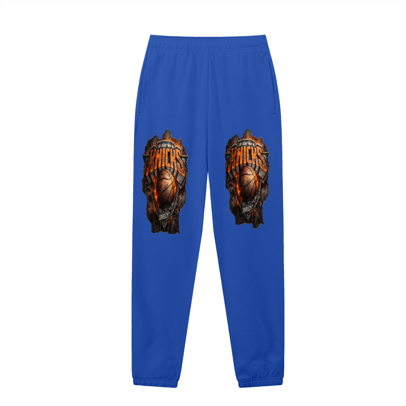 Knicks moto Sweatpants