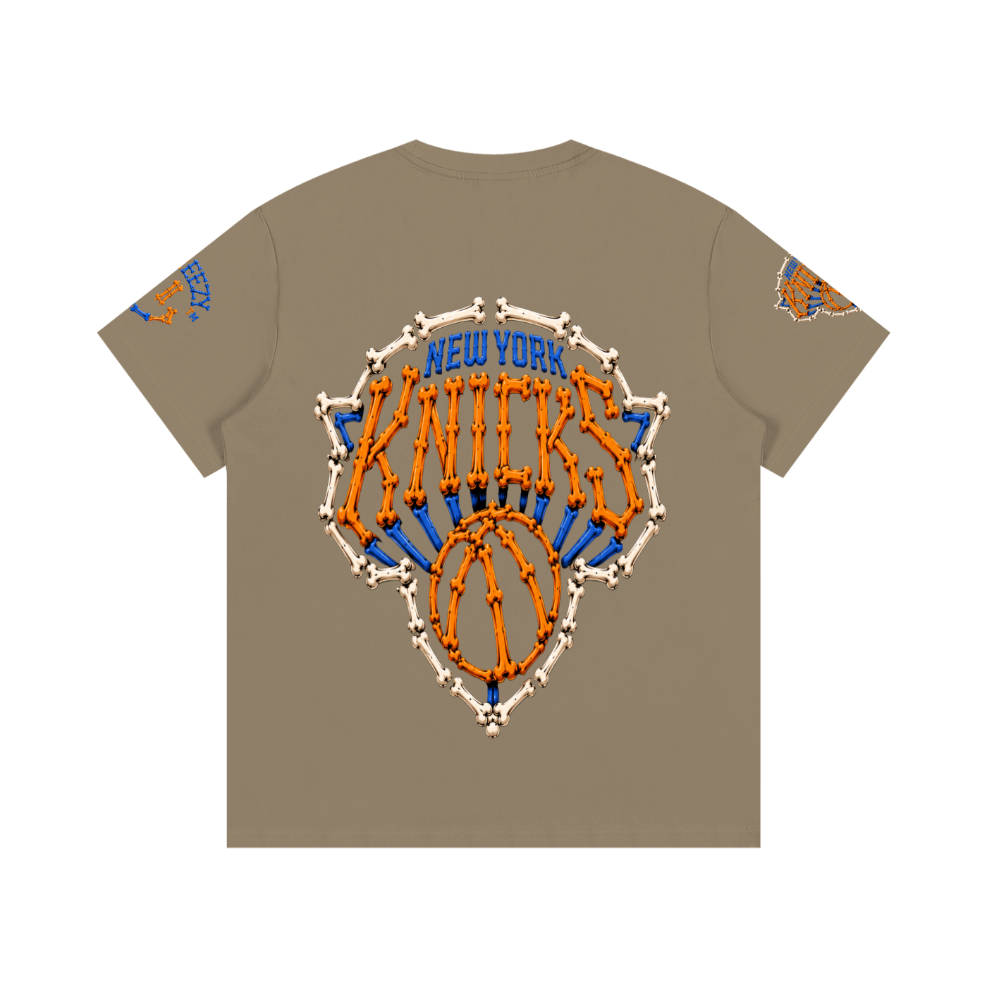nosebleed Bridges T-Shirt