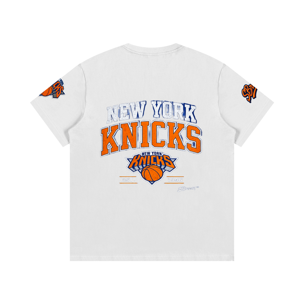 Knicks vs world T-Shirt