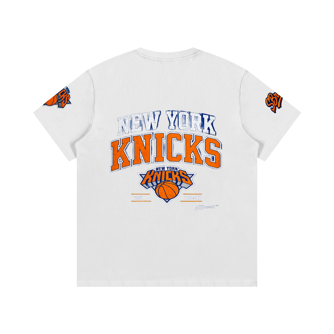 Knicks vs world T-Shirt