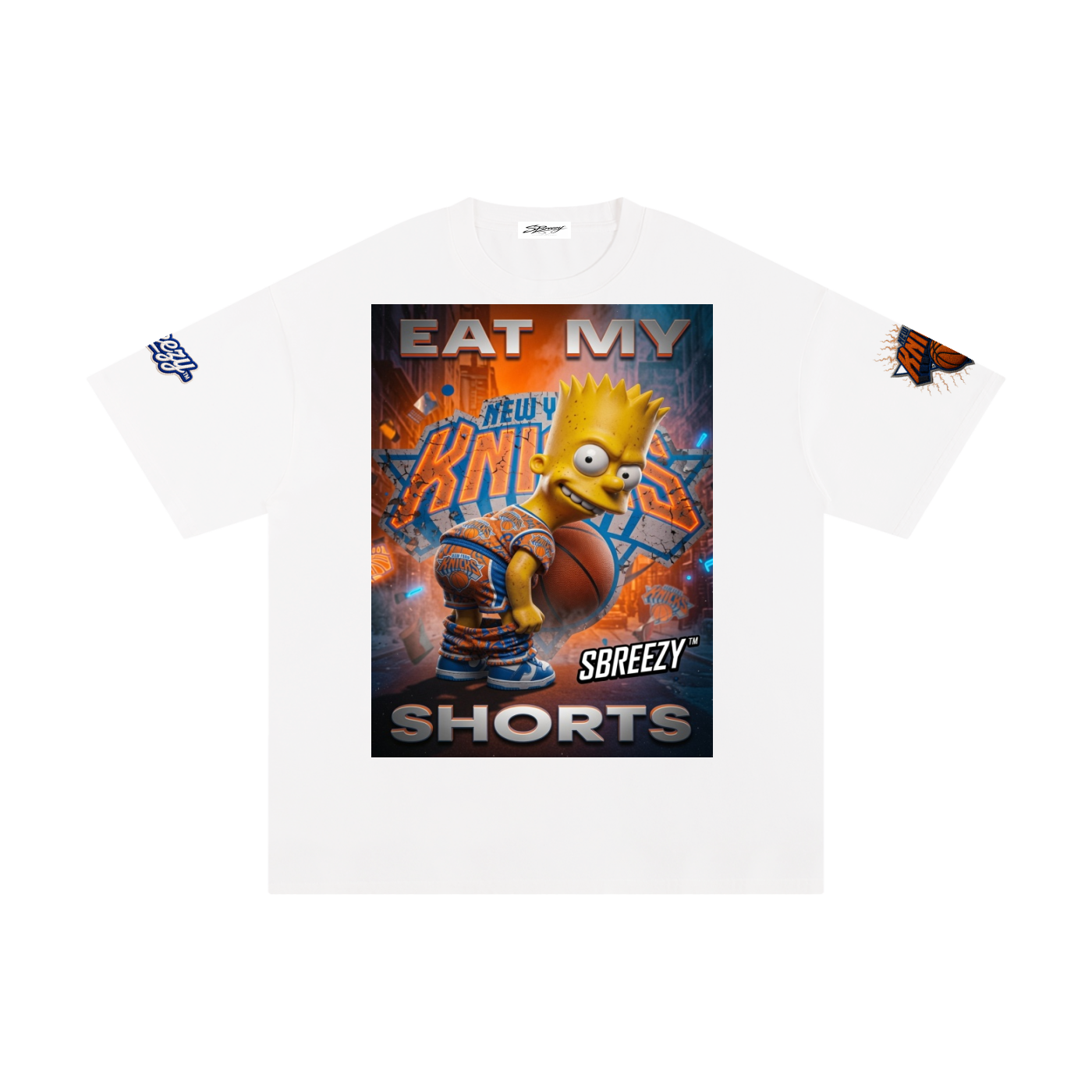 Knicks Eat my short T-Shirt