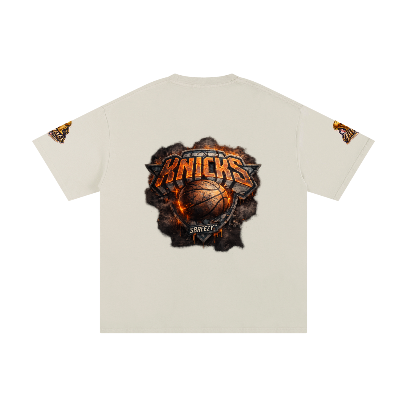 JB/Kobe mirror T-Shirt