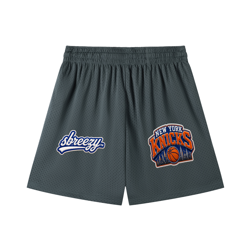 Knicks Championship Basketball Shorts