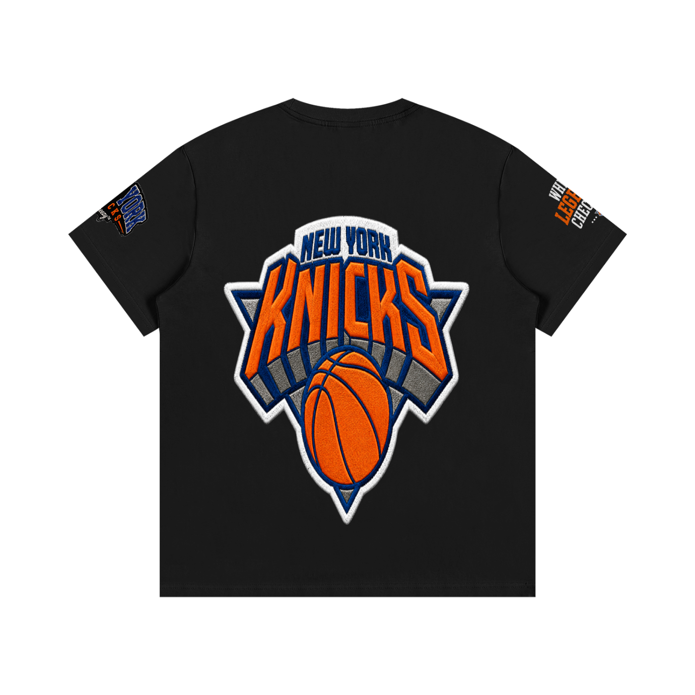 Knicks Blue bloods T-Shirt