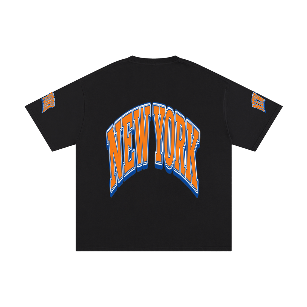 Knicks record label inspiration T-Shirt