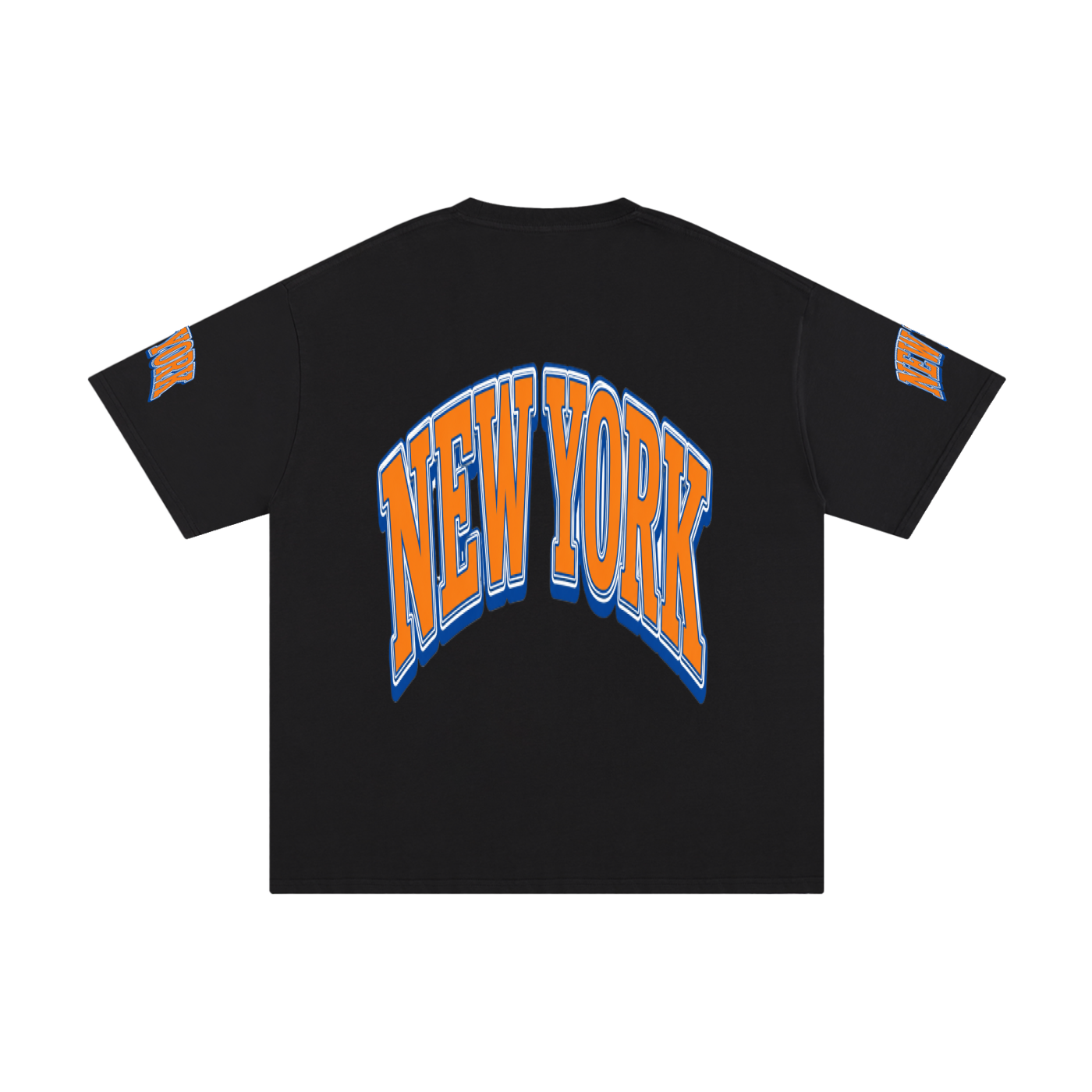 Knicks record label inspiration T-Shirt