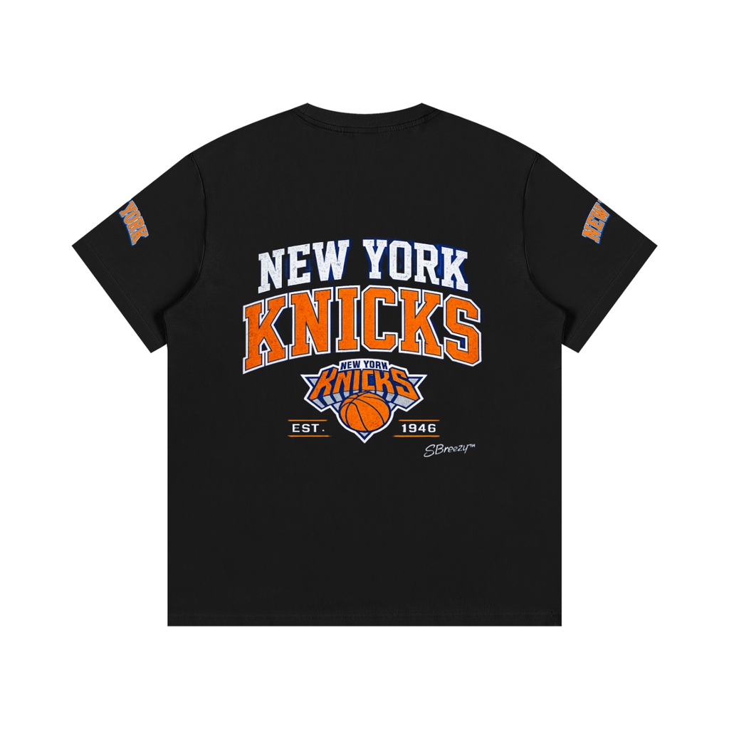 Knicks Dad T-Shirt