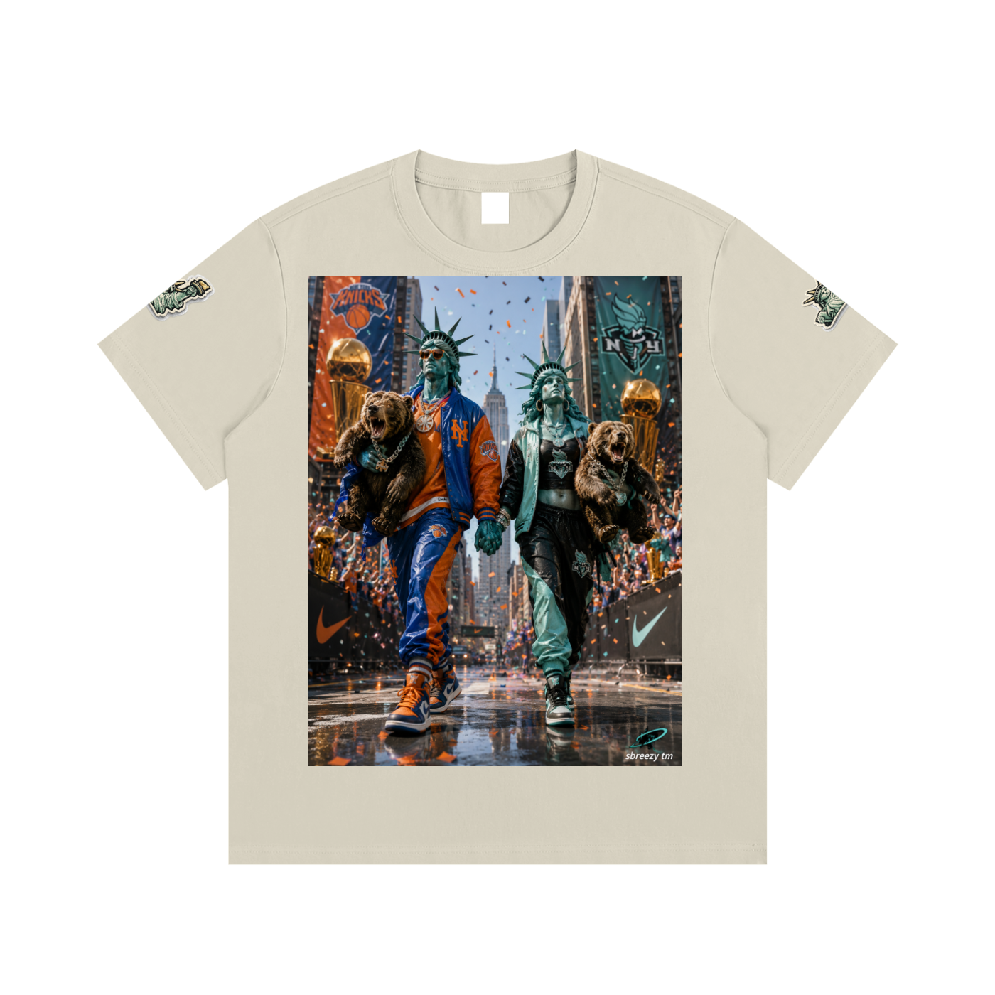 Liberty love T-Shirt