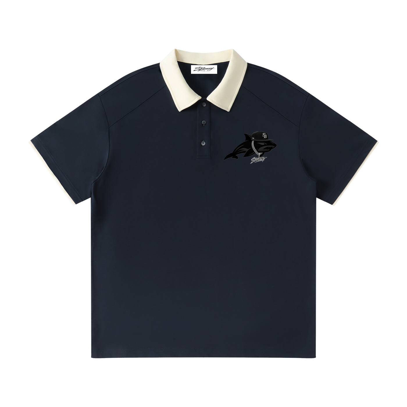 Sbreezy Blamu Polo Shirt
