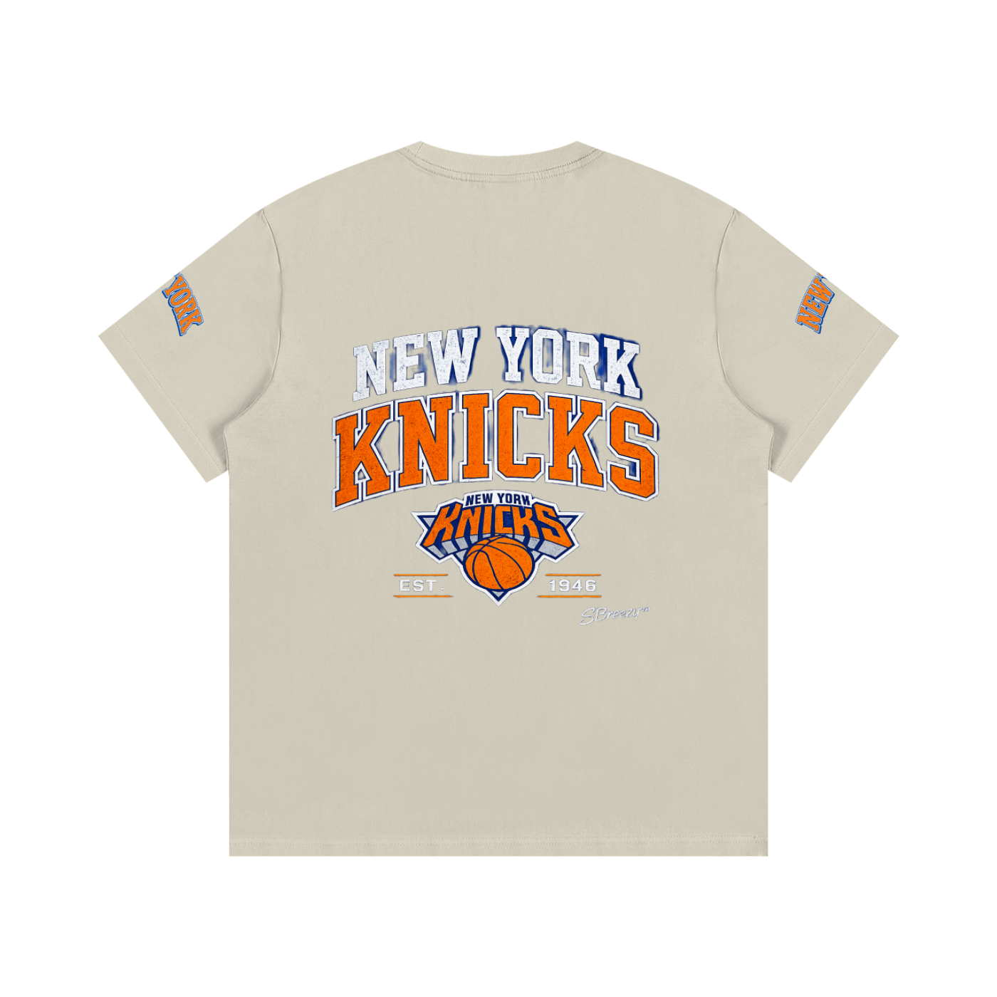 Knicks Dad T-Shirt
