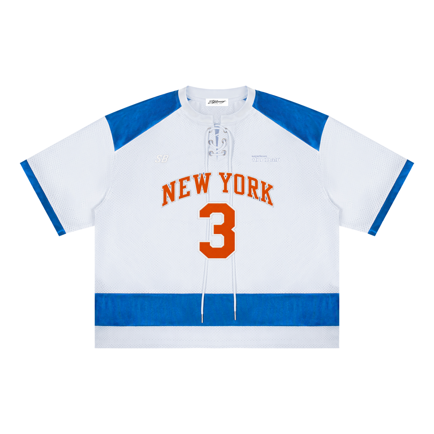 Sbreezy Josh Hart Hockey Jersey