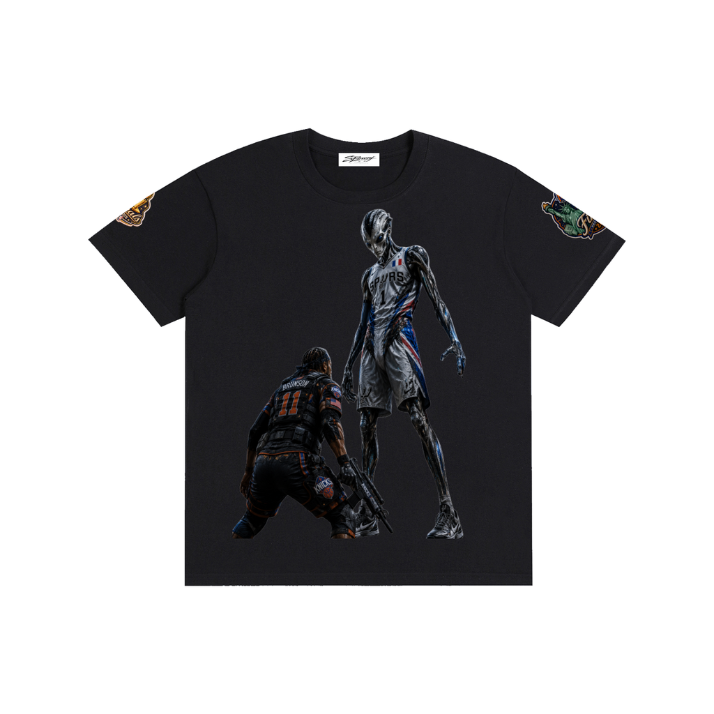 Knicks in 4 T-Shirt