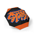 Semi-Automatic Foldable Umbrella