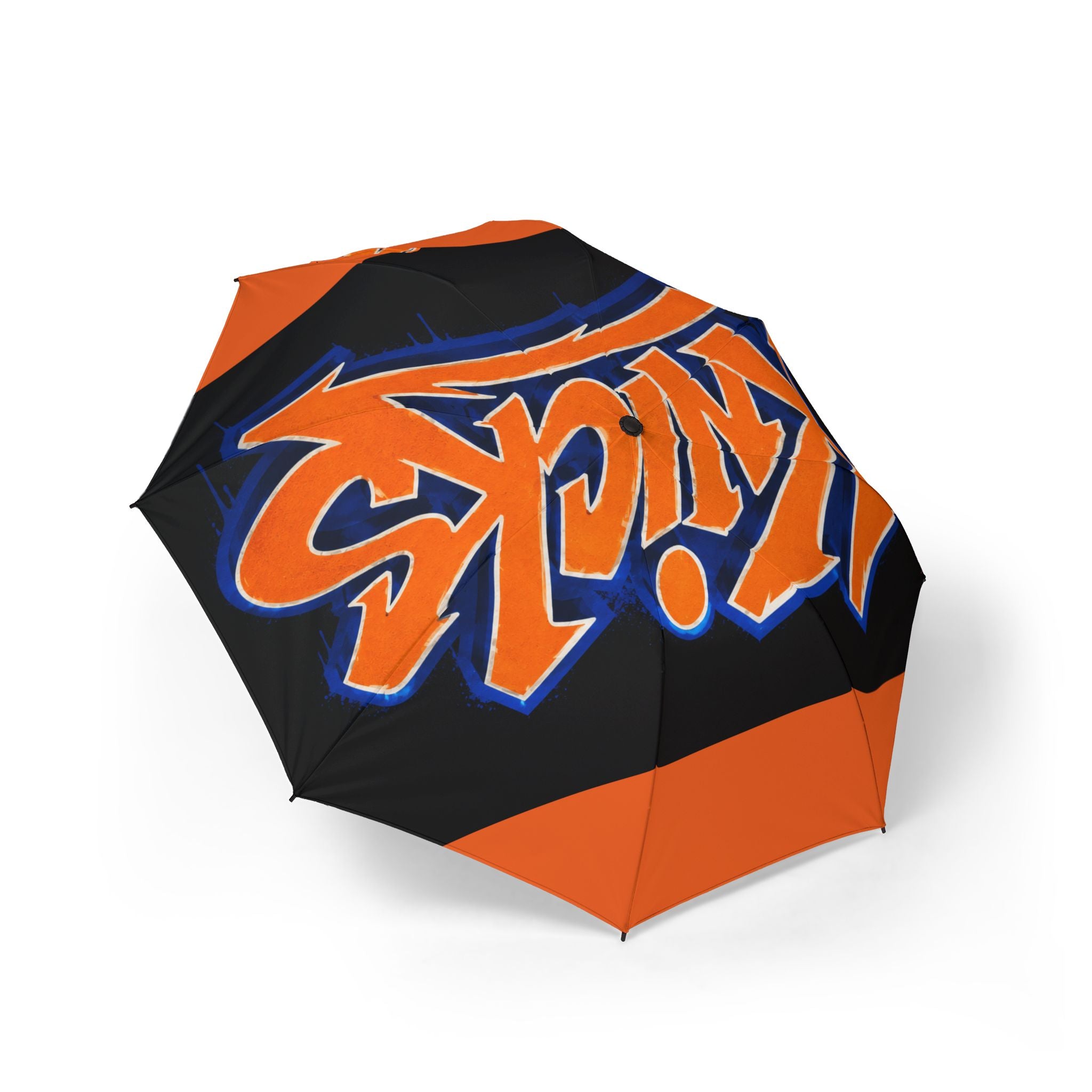 Semi-Automatic Foldable Umbrella