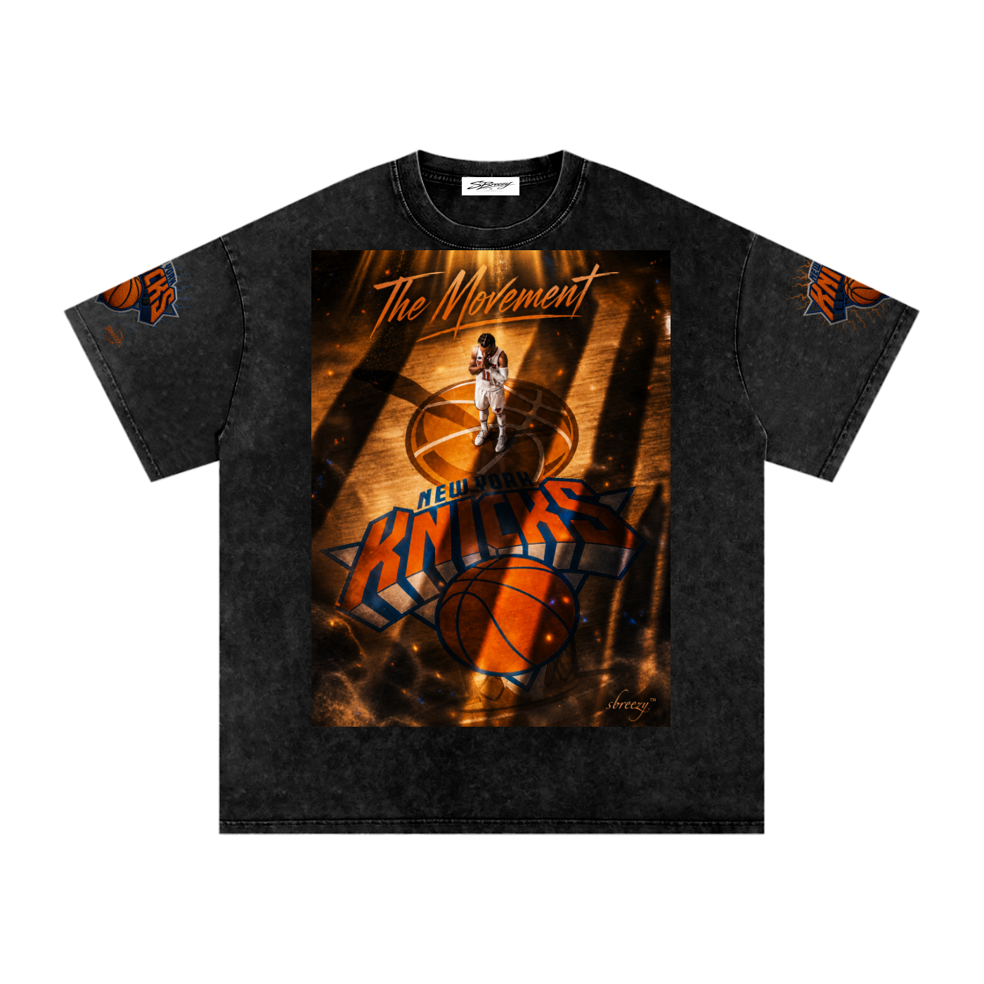 The Knicks movement T-Shirt